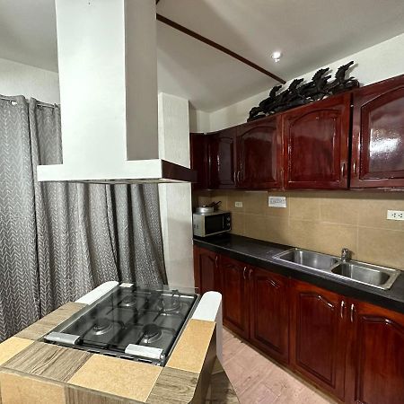 Alona Park Residence - 3 Bedroom Apartment- Alex And Jesa Unit Panglao Exterior foto