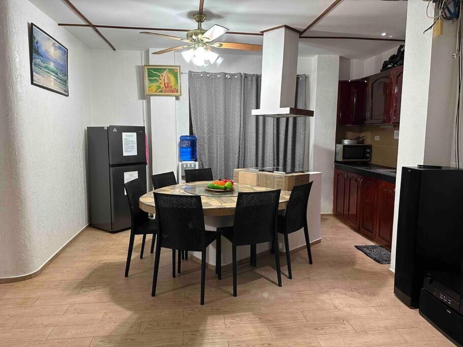Alona Park Residence - 3 Bedroom Apartment- Alex And Jesa Unit Panglao Exterior foto