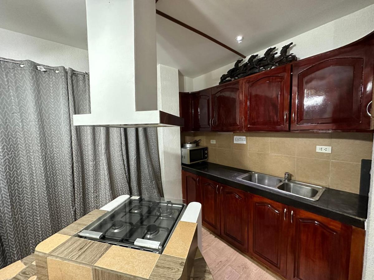 Alona Park Residence - 3 Bedroom Apartment- Alex And Jesa Unit Panglao Exterior foto