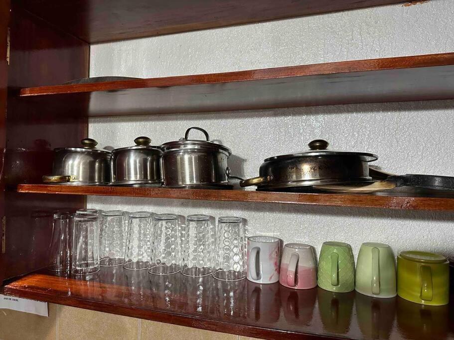 Alona Park Residence - 3 Bedroom Apartment- Alex And Jesa Unit Panglao Exterior foto