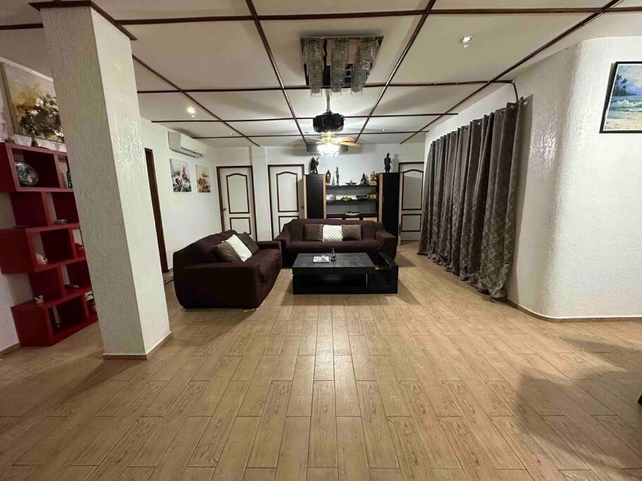 Alona Park Residence - 3 Bedroom Apartment- Alex And Jesa Unit Panglao Exterior foto